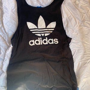 Adidas Logo Tank